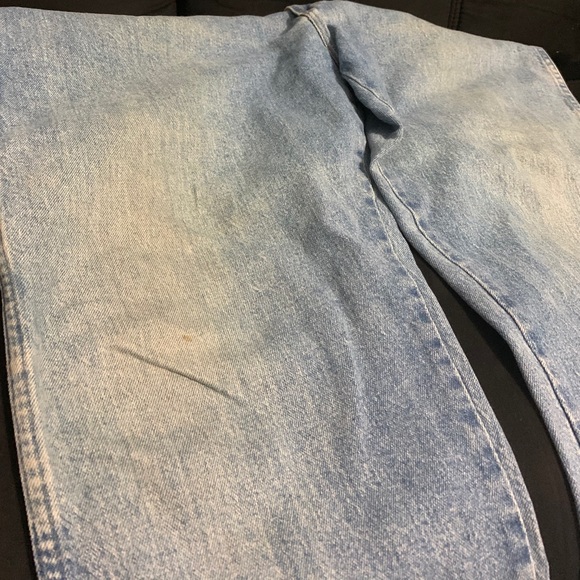 42x32 Reg Fit Wrangler Jeans - Picture 7 of 9